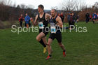 Mens veteran Cathedral Relays, Birtley. Photo:  David T. Hewitson/Sports for All Pics